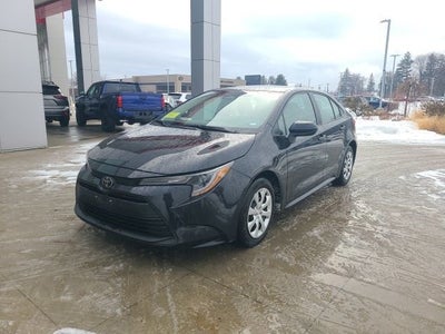 2024 Toyota Corolla LE CVT