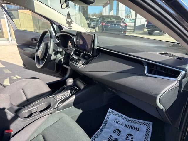 2024 Toyota Corolla LE CVT