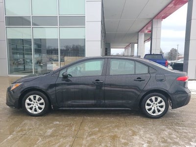 2024 Toyota Corolla LE CVT