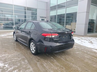 2024 Toyota Corolla LE CVT