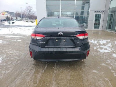 2024 Toyota Corolla LE CVT