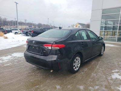 2024 Toyota Corolla LE CVT