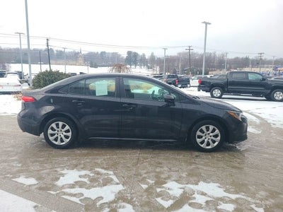 2024 Toyota Corolla LE CVT