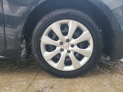 2024 Toyota Corolla LE CVT