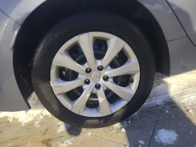 2022 Toyota Corolla LE CVT