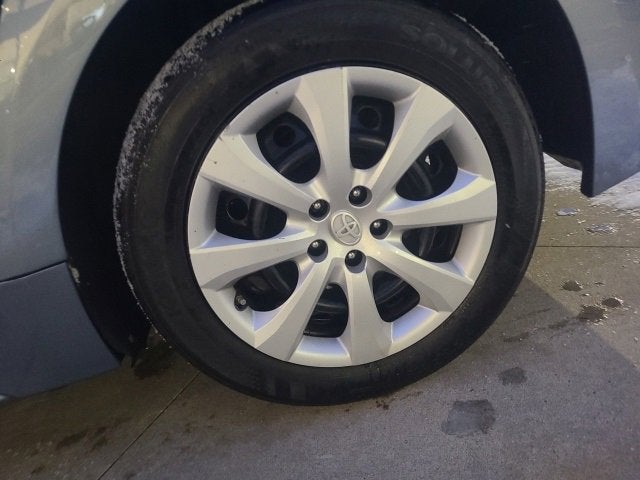 2022 Toyota Corolla LE CVT