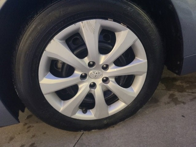 2022 Toyota Corolla LE CVT