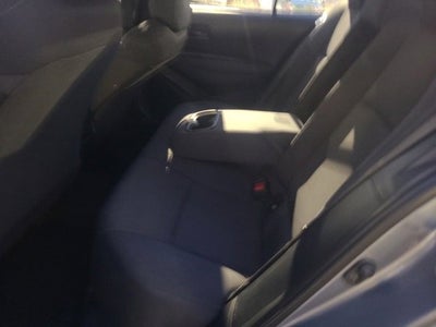 2022 Toyota Corolla LE CVT