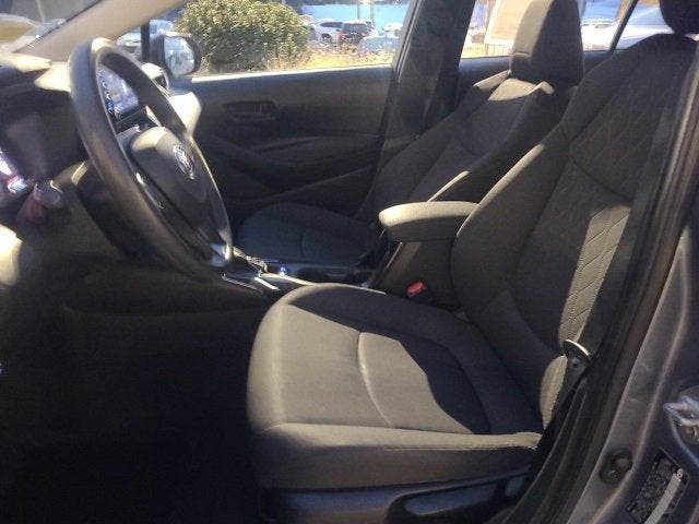 2022 Toyota Corolla LE CVT