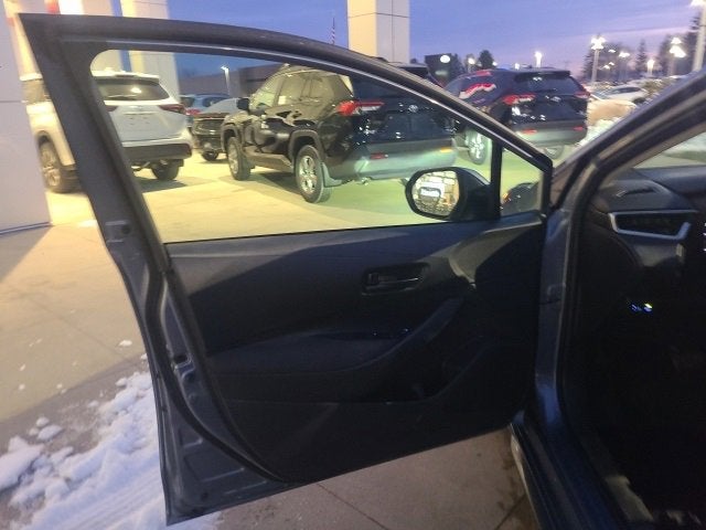 2022 Toyota Corolla LE CVT