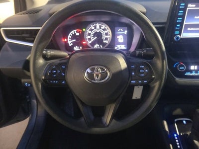 2022 Toyota Corolla LE CVT