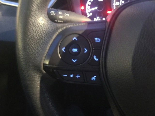 2022 Toyota Corolla LE CVT