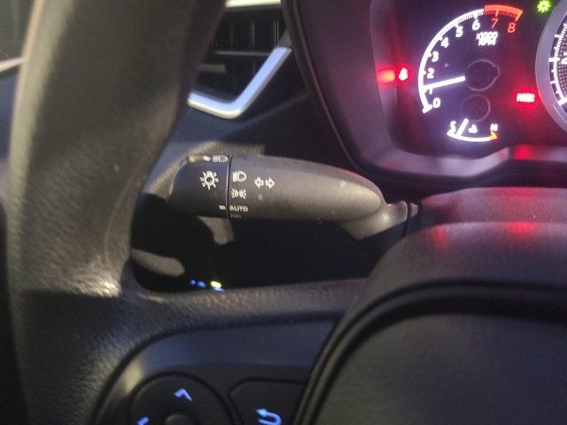 2022 Toyota Corolla LE CVT