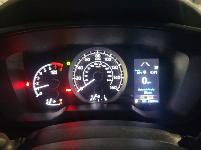 2022 Toyota Corolla LE CVT