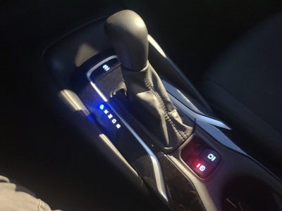 2022 Toyota Corolla LE CVT