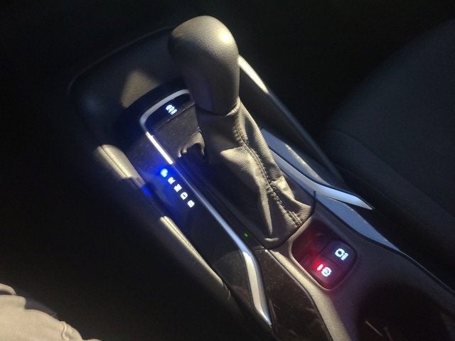 2022 Toyota Corolla LE CVT