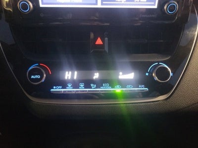 2022 Toyota Corolla LE CVT