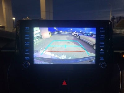 2022 Toyota Corolla LE CVT