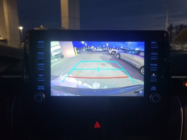 2022 Toyota Corolla LE CVT