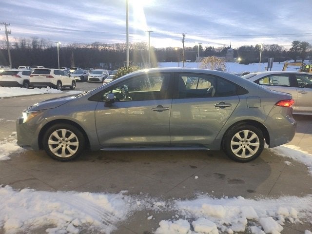 2022 Toyota Corolla LE CVT