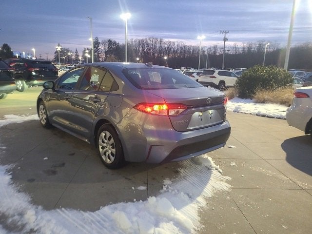 2022 Toyota Corolla LE CVT