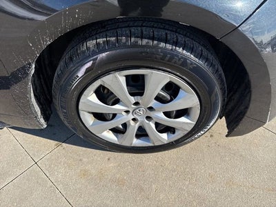 2021 Toyota Corolla LE CVT