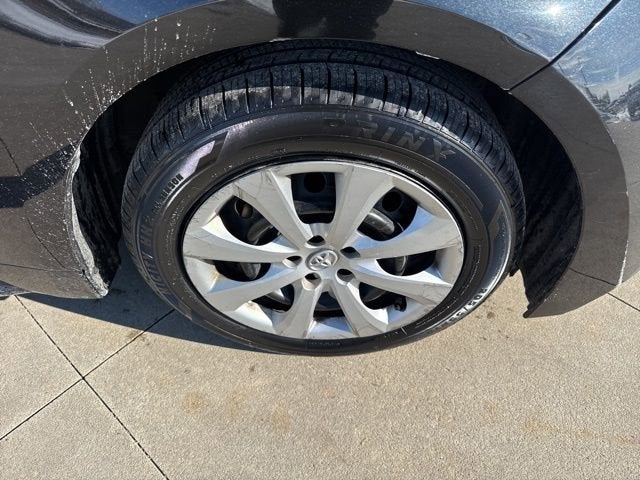 2021 Toyota Corolla LE CVT