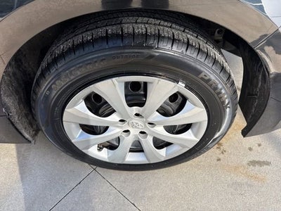 2021 Toyota Corolla LE CVT