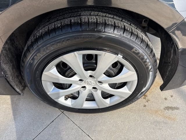 2021 Toyota Corolla LE CVT