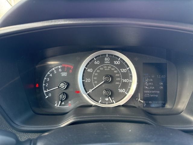 2021 Toyota Corolla LE CVT