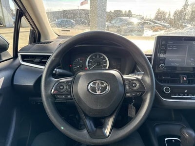 2021 Toyota Corolla LE CVT