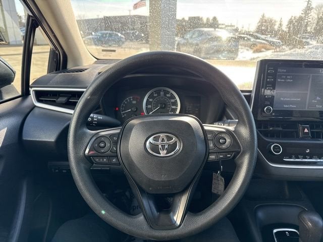 2021 Toyota Corolla LE CVT