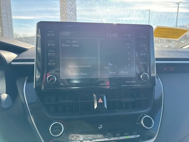 2021 Toyota Corolla LE CVT