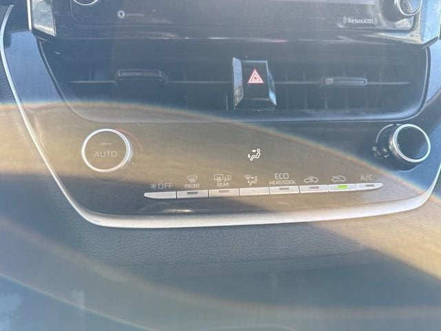 2021 Toyota Corolla LE CVT