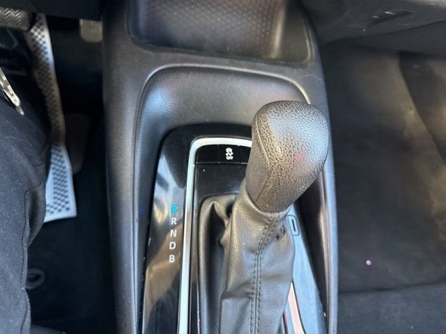 2021 Toyota Corolla LE CVT