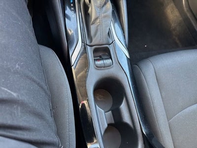 2021 Toyota Corolla LE CVT