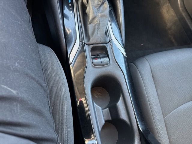 2021 Toyota Corolla LE CVT