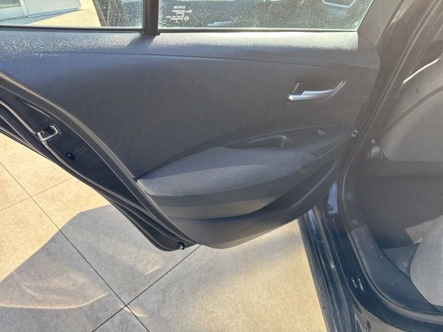 2021 Toyota Corolla LE CVT