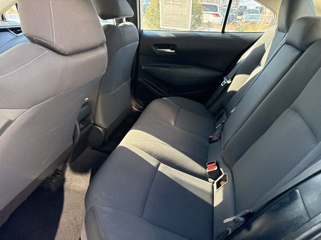 2021 Toyota Corolla LE CVT