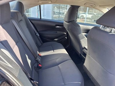 2021 Toyota Corolla LE CVT