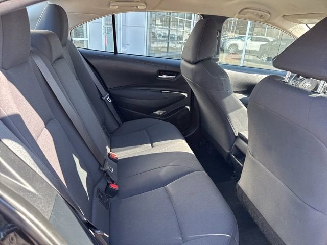 2021 Toyota Corolla LE CVT