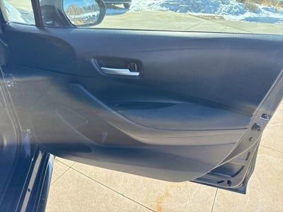 2021 Toyota Corolla LE CVT