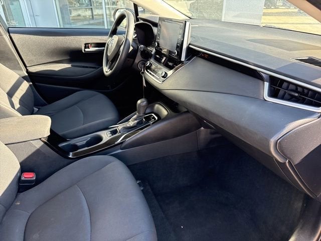 2021 Toyota Corolla LE CVT