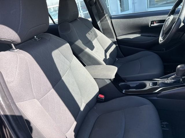 2021 Toyota Corolla LE CVT