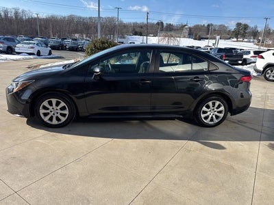2021 Toyota Corolla LE CVT