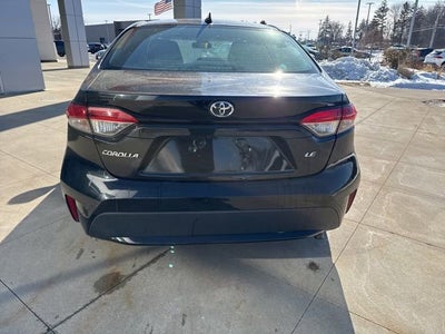 2021 Toyota Corolla LE CVT