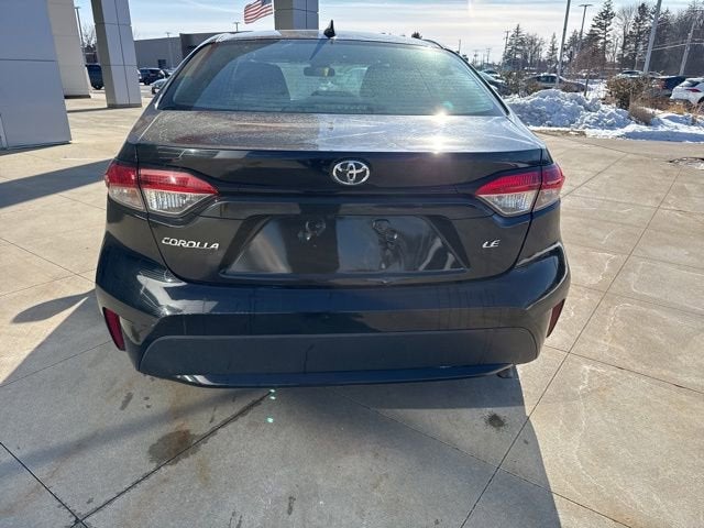 2021 Toyota Corolla LE CVT