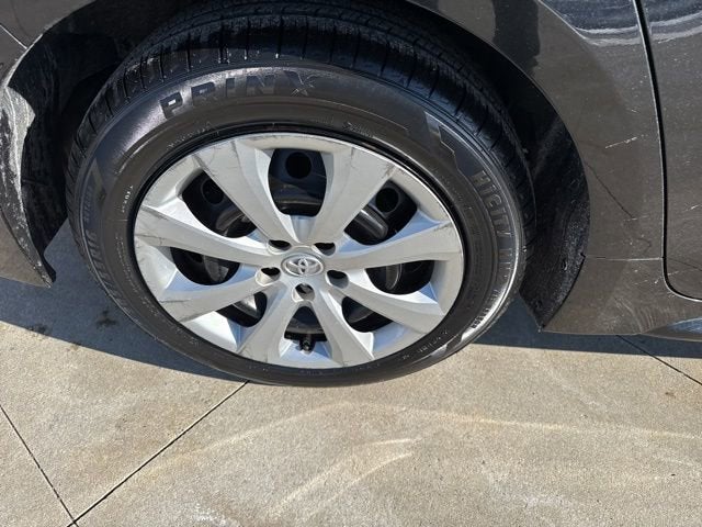 2021 Toyota Corolla LE CVT