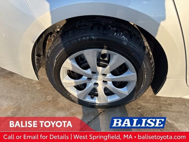 2020 Toyota Corolla LE CVT