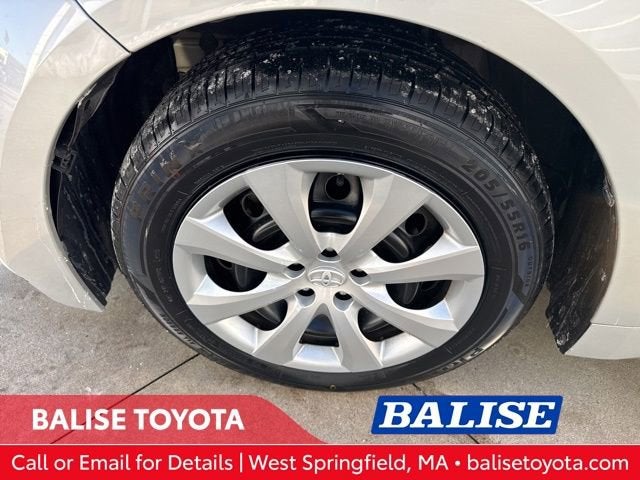 2020 Toyota Corolla LE CVT